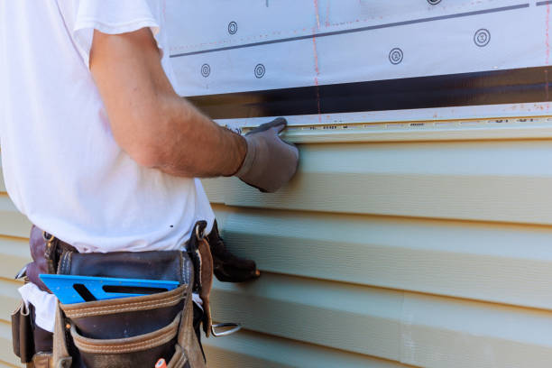 Historical Building Siding Restoration in Hollidaysburg, PA